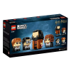 LEGO BrickHeadz 40495 Harry Potter, Hermiona, Ron i Hagrid